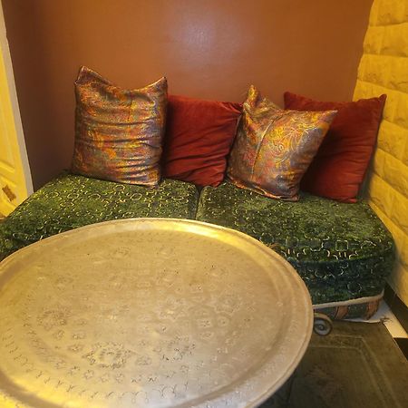 Maison 211 Marrakesh Esterno foto