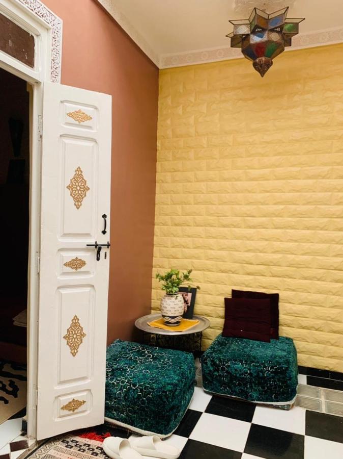 Maison 211 Marrakesh Esterno foto