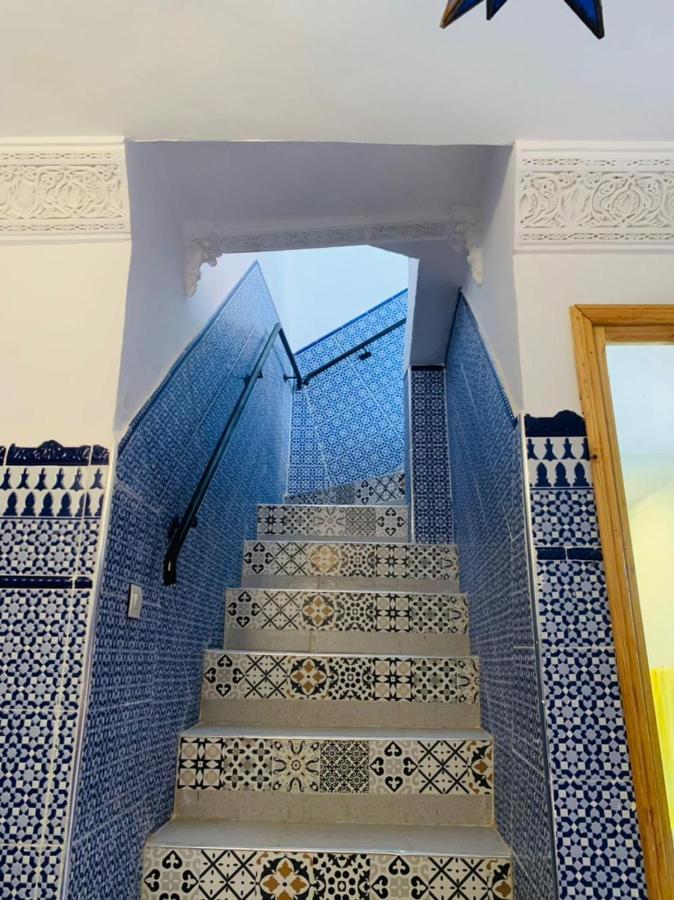 Maison 211 Marrakesh Esterno foto