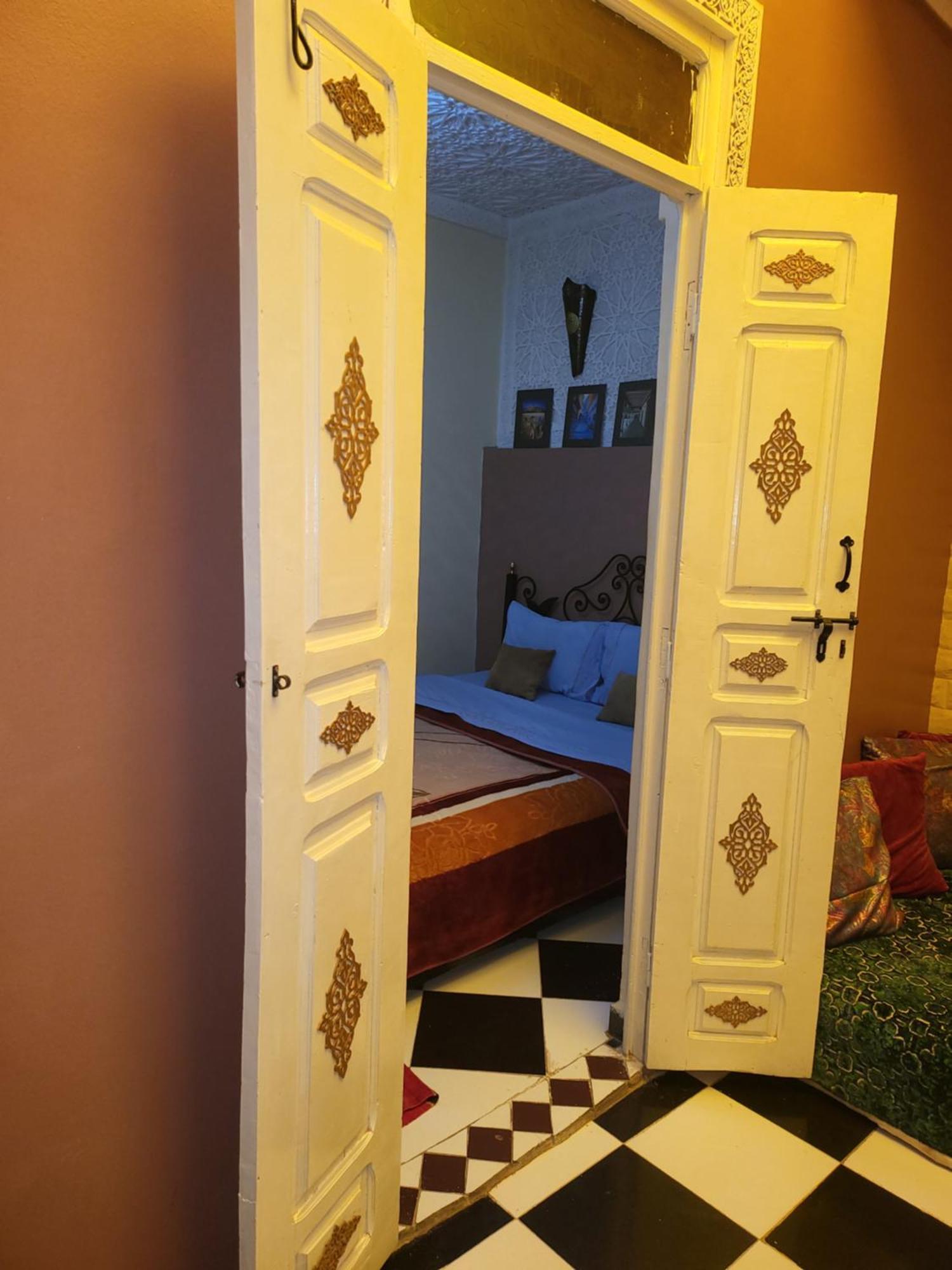 Maison 211 Marrakesh Esterno foto