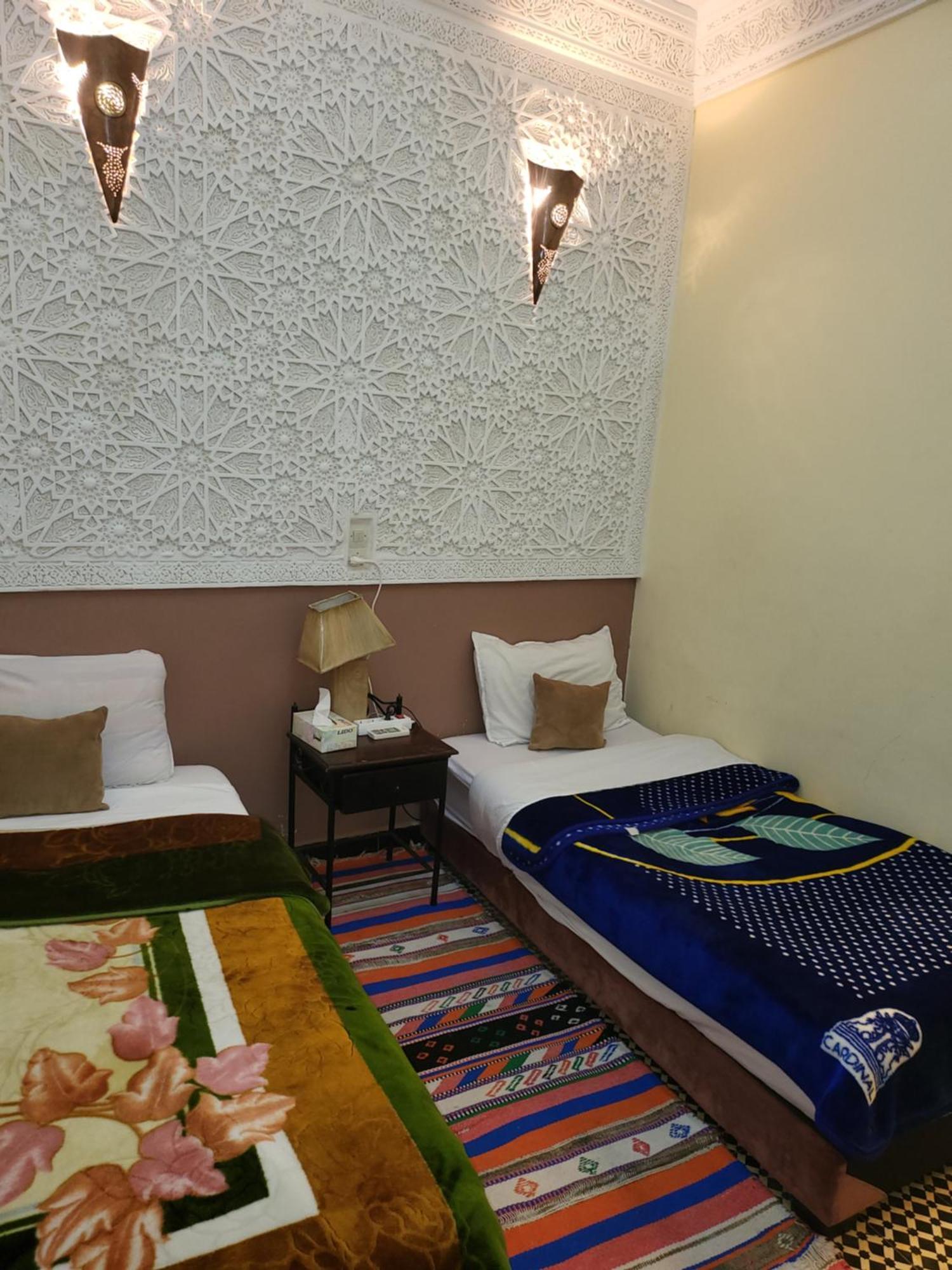 Maison 211 Marrakesh Esterno foto