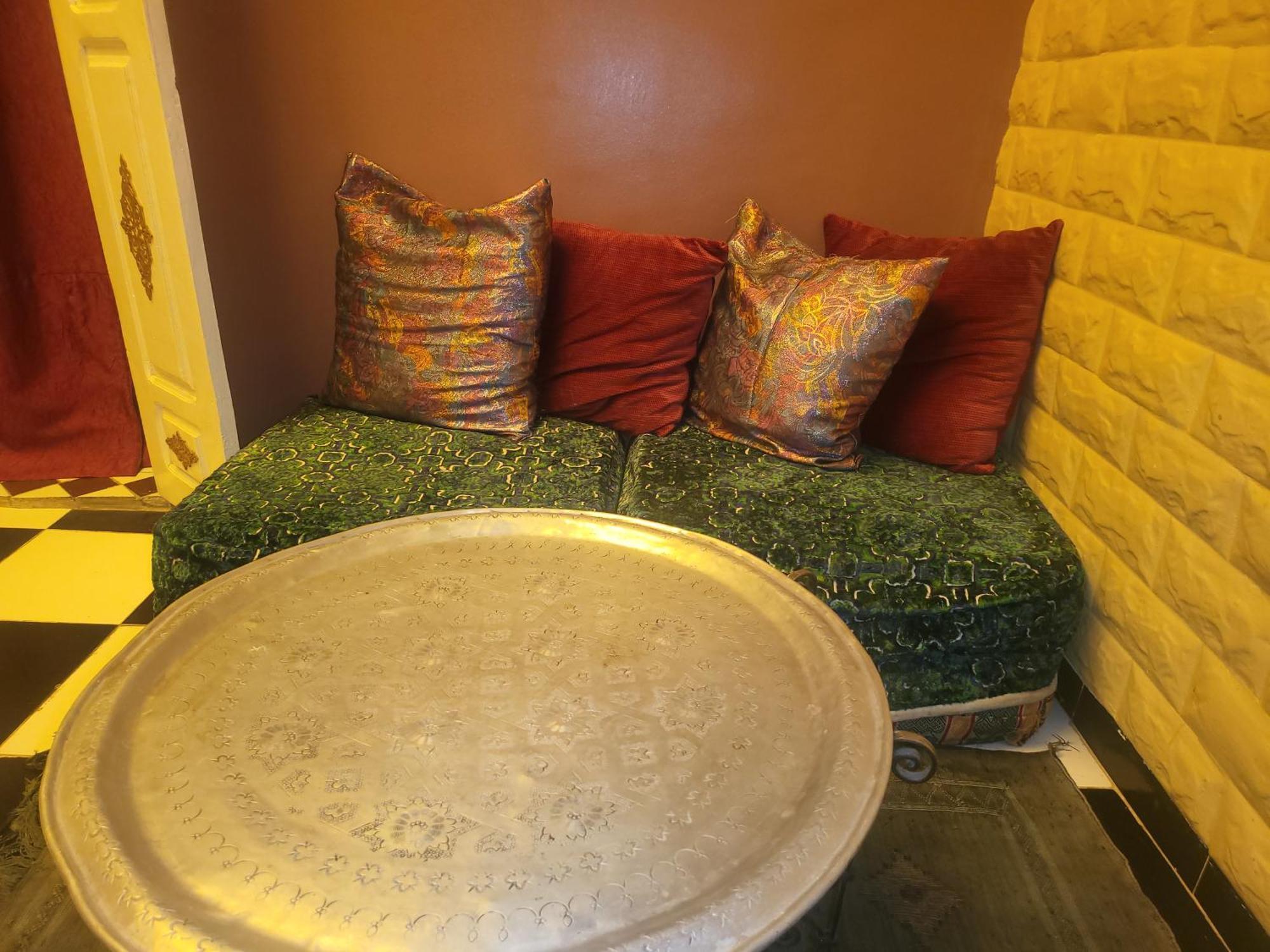 Maison 211 Marrakesh Esterno foto