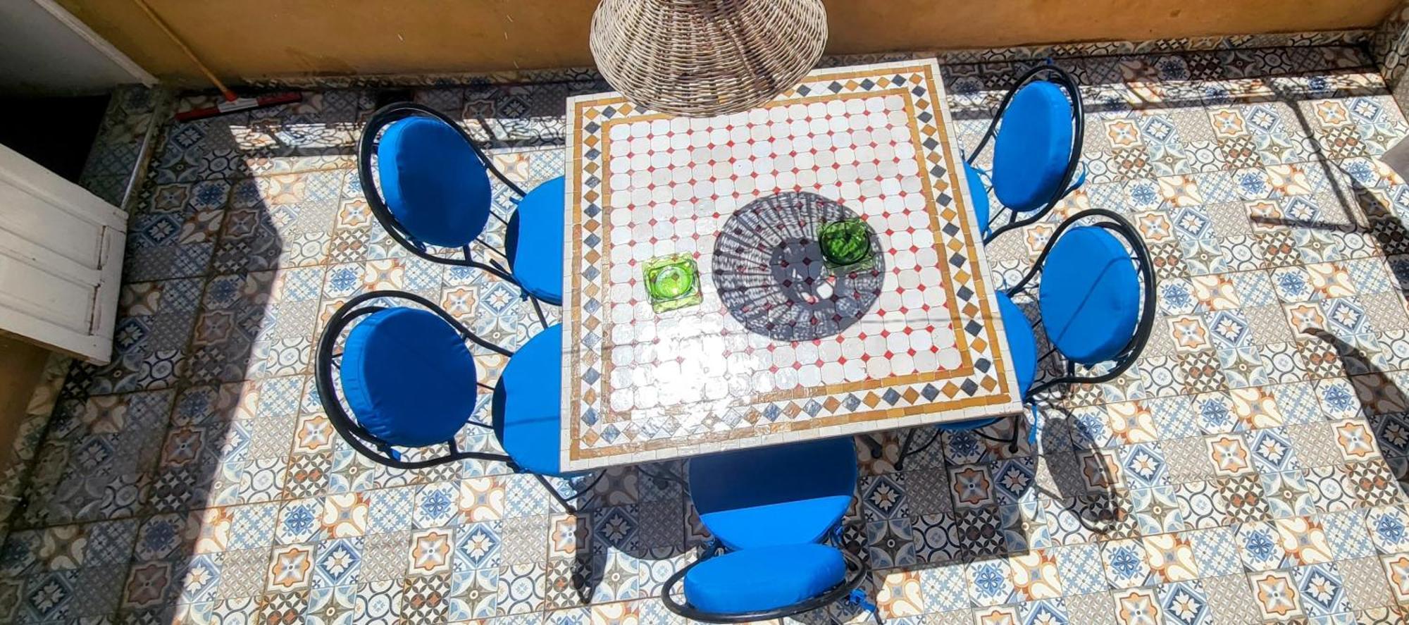 Maison 211 Marrakesh Esterno foto