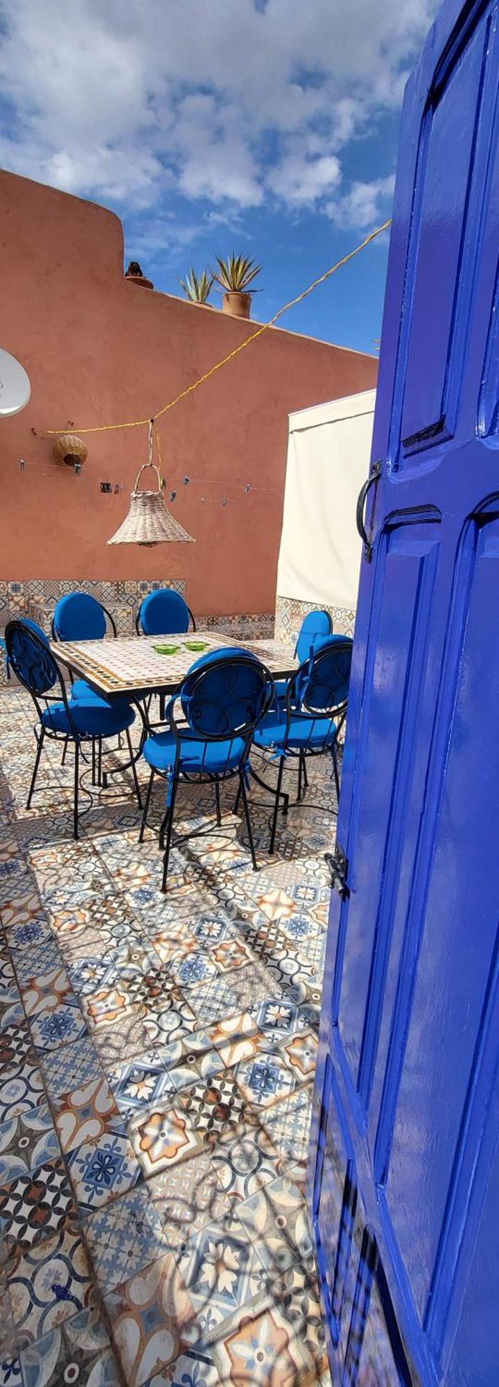 Maison 211 Marrakesh Esterno foto